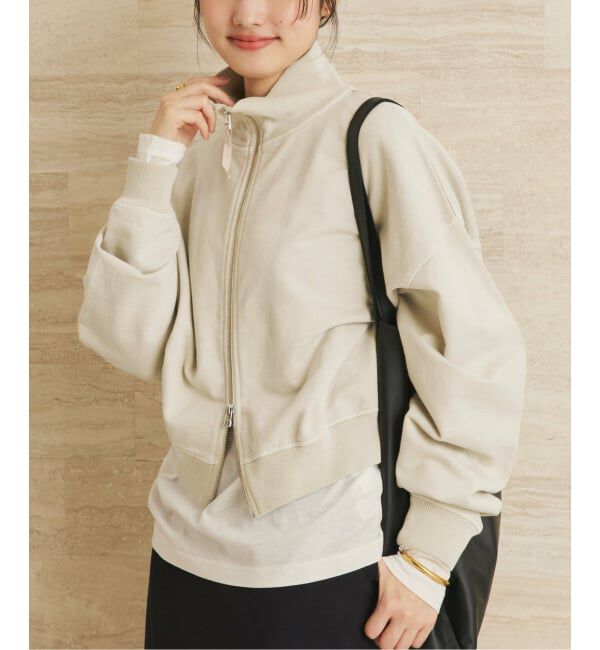 Plage「《追加予約》JOHNBULL / ジョンブル 別注 ZIP スウェット 2」|スウェット・ジャージ|