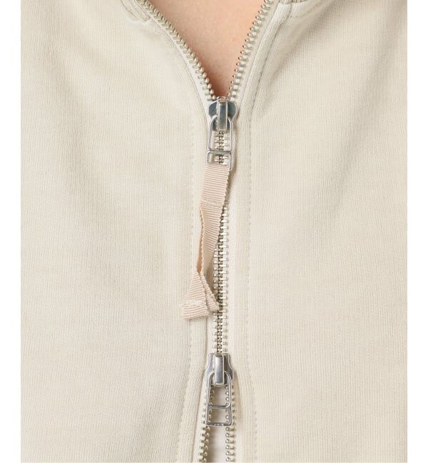 Plage「《追加予約》JOHNBULL / ジョンブル 別注 ZIP スウェット 2」|スウェット・ジャージ|