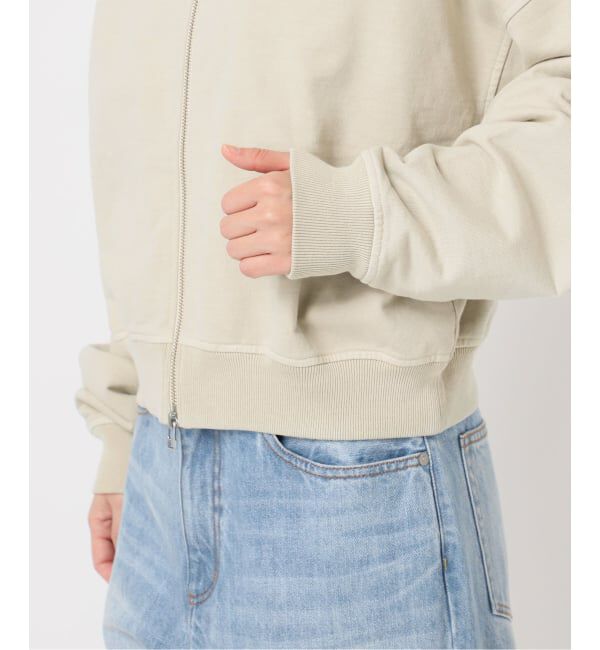 Plage「《追加予約》JOHNBULL / ジョンブル 別注 ZIP スウェット 2」|スウェット・ジャージ|