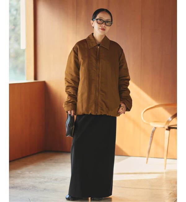 Plage「《追加予約》R&rsquo;IAM ダイバータイトスカート」|スカート|