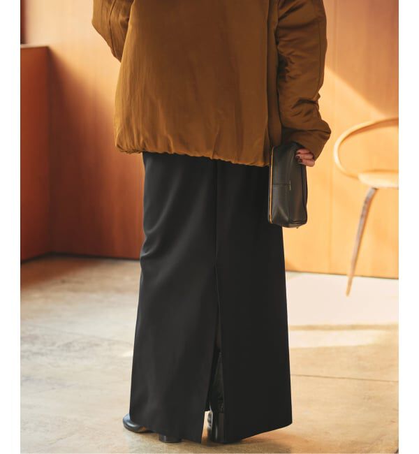 Plage「《追加予約》R&rsquo;IAM ダイバータイトスカート」|スカート|