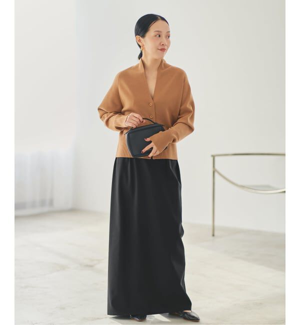 Plage「《追加予約》R&rsquo;IAM ダイバータイトスカート」|スカート|