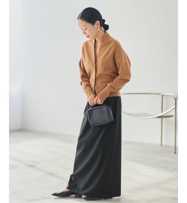 Plage「《追加予約》R&rsquo;IAM ダイバータイトスカート」|スカート|