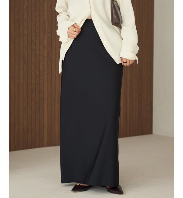 Plage「《追加予約》R&rsquo;IAM ダイバータイトスカート」|スカート|