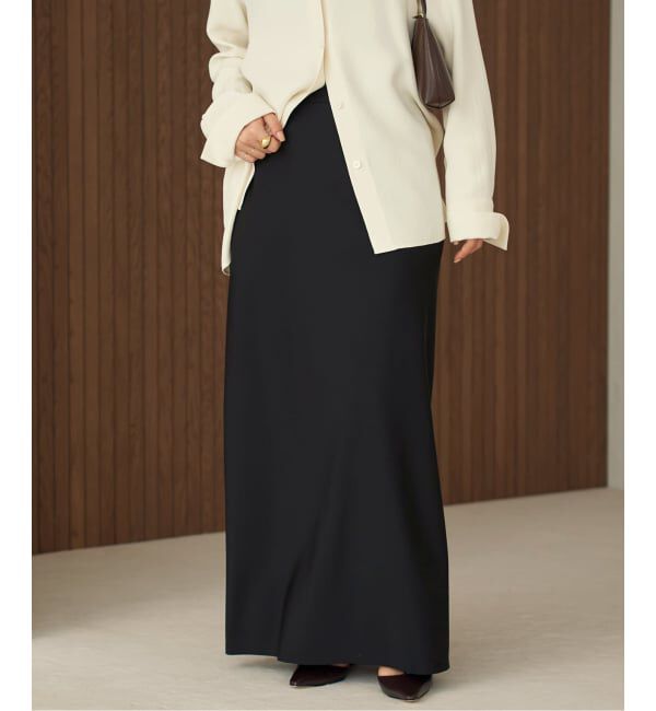 Plage「《追加予約》R&rsquo;IAM ダイバータイトスカート」|スカート|