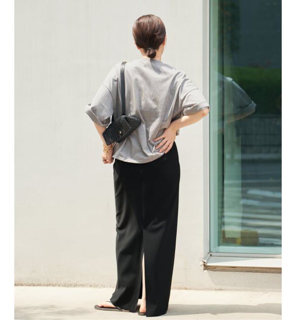 Plage「《追加予約》R&rsquo;IAM ダイバータイトスカート」|スカート|