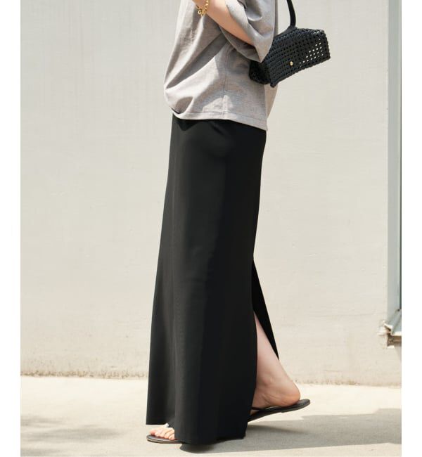 Plage「《追加予約》R&rsquo;IAM ダイバータイトスカート」|スカート|