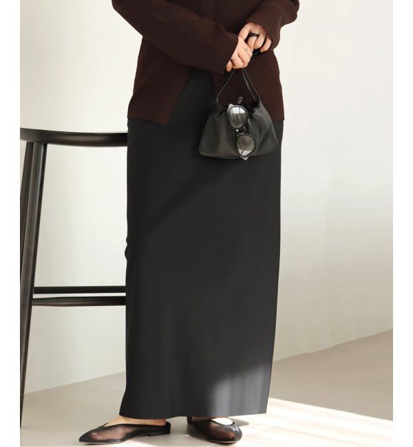 Plage「《追加予約》R&rsquo;IAM ダイバータイトスカート」|スカート|
