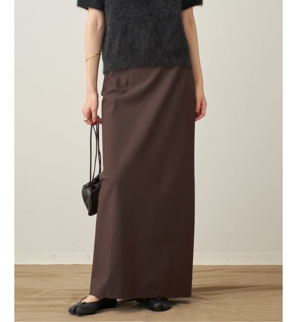 Plage「《追加予約》R&rsquo;IAM ダイバータイトスカート」|スカート|