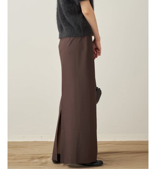 Plage「《追加予約》R&rsquo;IAM ダイバータイトスカート」|スカート|