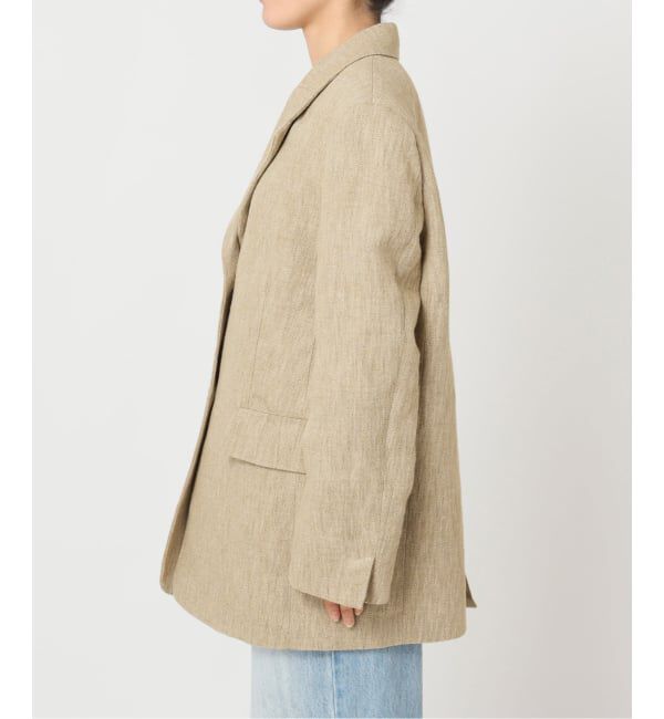 Plage「《予約》R&rsquo;IAM PLAIN ジャケット」|テーラードジャケット|