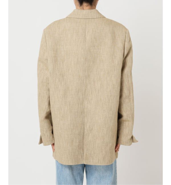 Plage「《予約》R&rsquo;IAM PLAIN ジャケット」|テーラードジャケット|