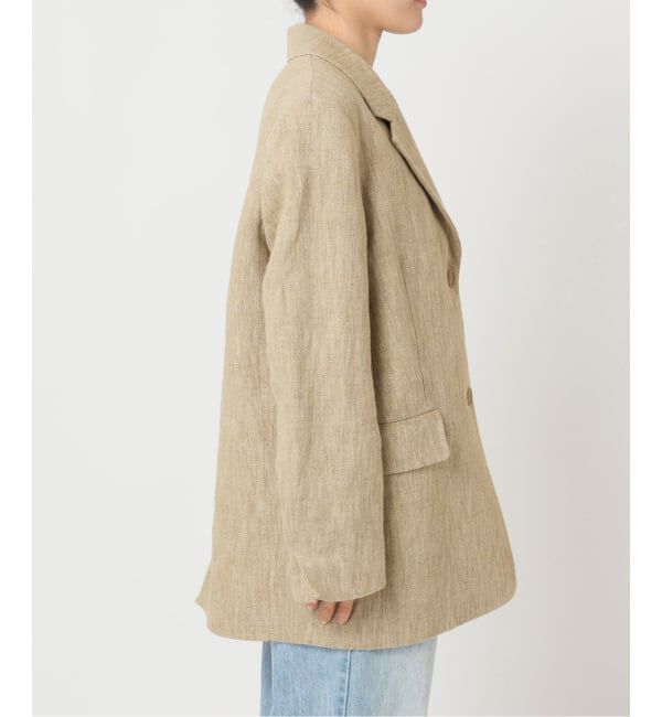 Plage「《予約》R&rsquo;IAM PLAIN ジャケット」|テーラードジャケット|