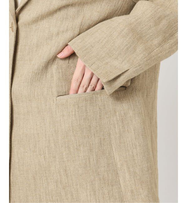 Plage「《予約》R&rsquo;IAM PLAIN ジャケット」|テーラードジャケット|