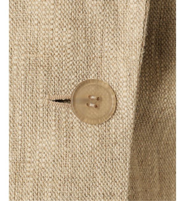 Plage「《予約》R&rsquo;IAM PLAIN ジャケット」|テーラードジャケット|