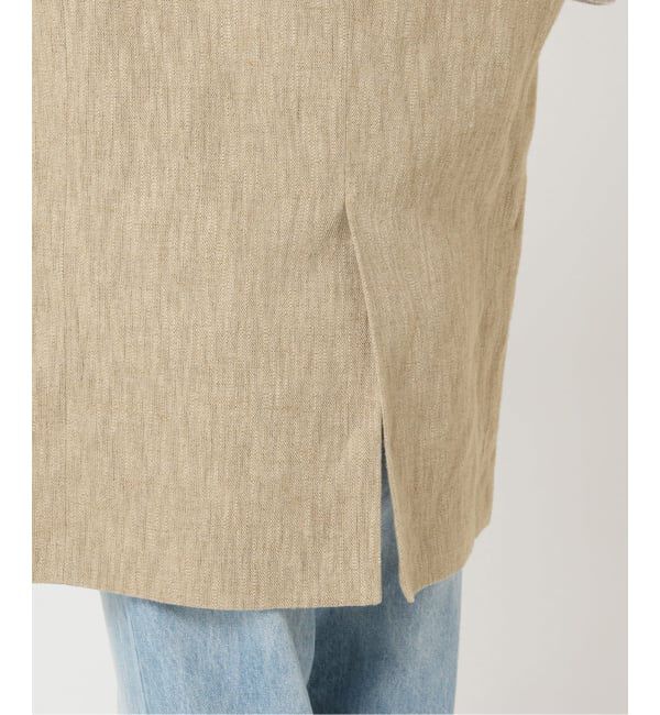 Plage「《予約》R&rsquo;IAM PLAIN ジャケット」|テーラードジャケット|