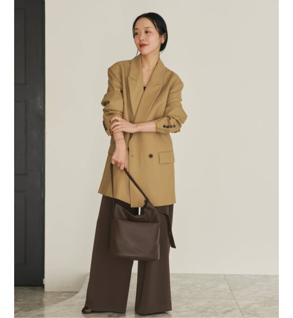 Plage「《追加予約》R&rsquo;IAM WOOSTED ジャケット」|テーラードジャケット|