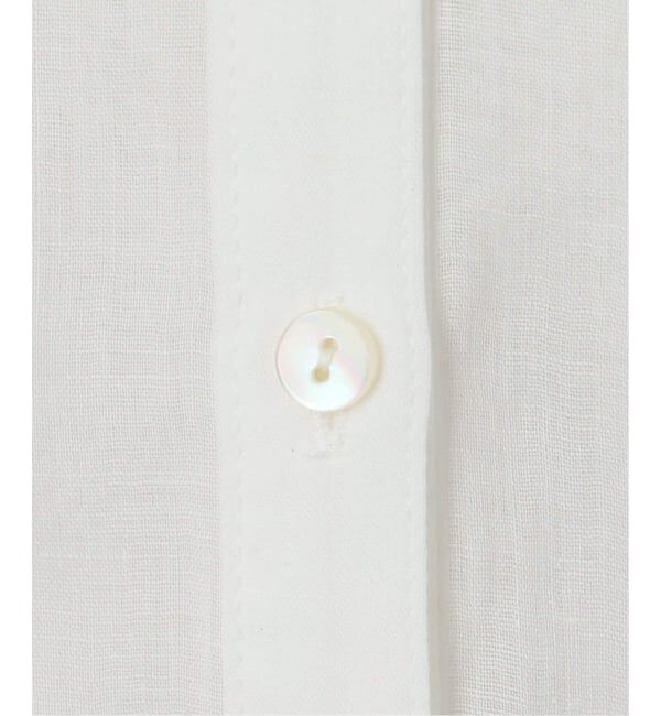 SLOBE IENA「《追加》ラミースキッパーシャツ」|シャツ・ブラウス|