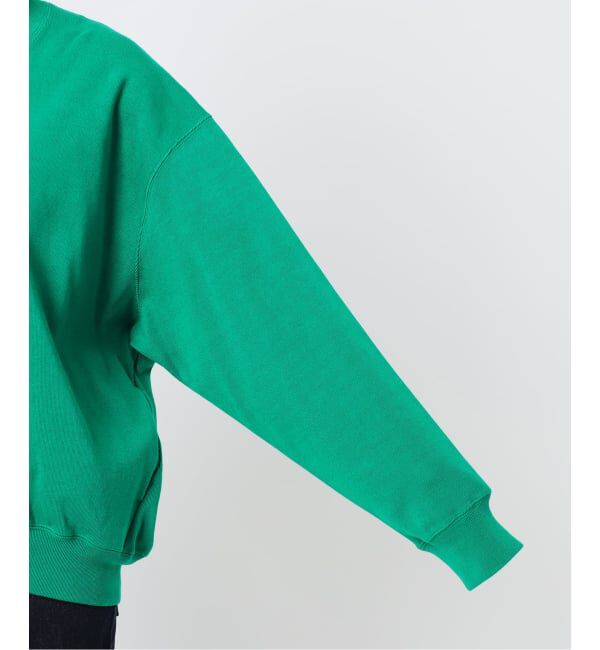 SLOBE IENA「《予約》ダブルZIPクルーネックカーディガン」|カーディガン|