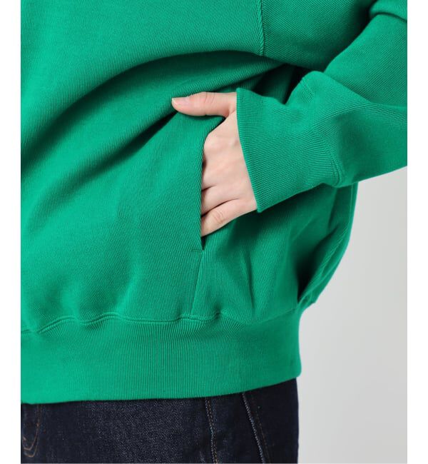 SLOBE IENA「《予約》ダブルZIPクルーネックカーディガン」|カーディガン|