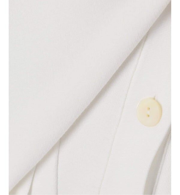 SLOBE IENA「《WEB・一部店舗限定/追加》スムースニットカーディガン」|カーディガン|