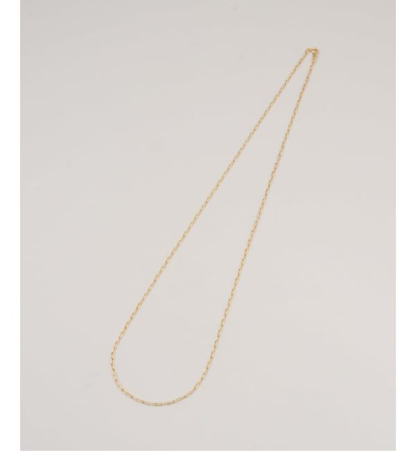 SLOBE IENA「SLOBE ロングチェーンネックレス」|ネックレス|