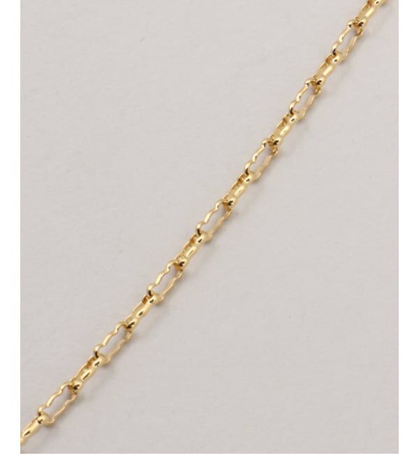 SLOBE IENA「SLOBE ロングチェーンネックレス」|ネックレス|