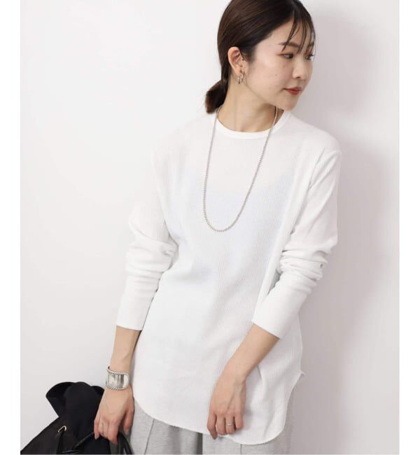 SLOBE IENA「《追加》SLOBE メタルビーズネックレス」|ネックレス|