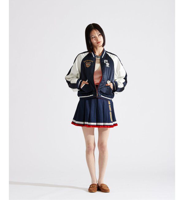 Paris Saint-Germain「【Paris Saint-Germain / パリ・サン＝ジェルマン】SOUVENIR SKA JACKET」|その他|
