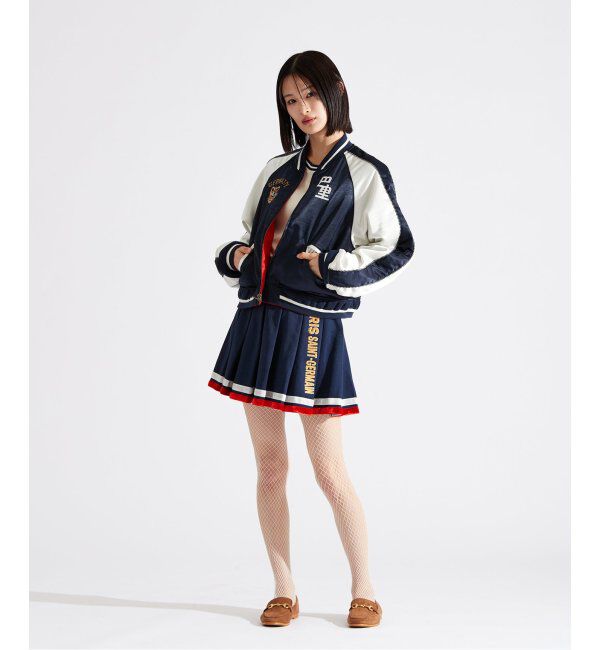 Paris Saint-Germain「【Paris Saint-Germain / パリ・サン＝ジェルマン】SOUVENIR SKA JACKET」|その他|