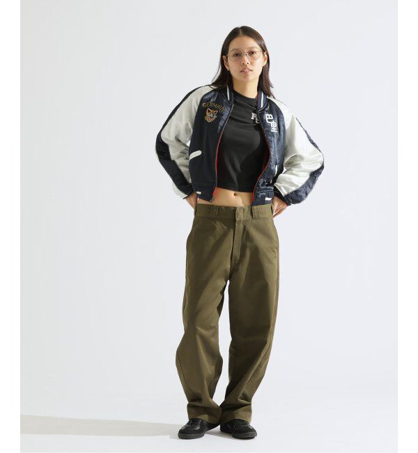 Paris Saint-Germain「【Paris Saint-Germain / パリ・サン＝ジェルマン】SOUVENIR SKA JACKET」|その他|