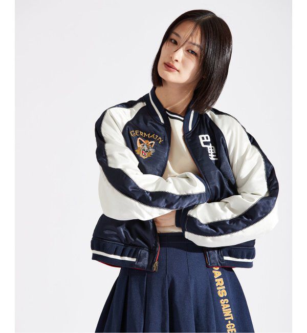 Paris Saint-Germain「【Paris Saint-Germain / パリ・サン＝ジェルマン】SOUVENIR SKA JACKET」|その他|