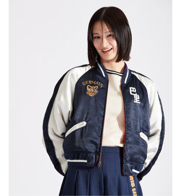 Paris Saint-Germain「【Paris Saint-Germain / パリ・サン＝ジェルマン】SOUVENIR SKA JACKET」|その他|