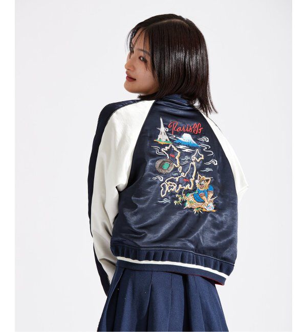 Paris Saint-Germain「【Paris Saint-Germain / パリ・サン＝ジェルマン】SOUVENIR SKA JACKET」|その他|