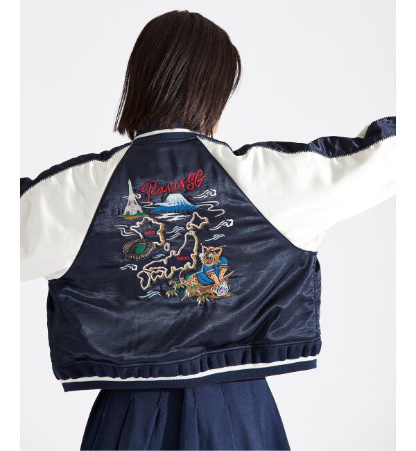 Paris Saint-Germain「【Paris Saint-Germain / パリ・サン＝ジェルマン】SOUVENIR SKA JACKET」|その他|