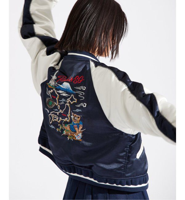 Paris Saint-Germain「【Paris Saint-Germain / パリ・サン＝ジェルマン】SOUVENIR SKA JACKET」|その他|