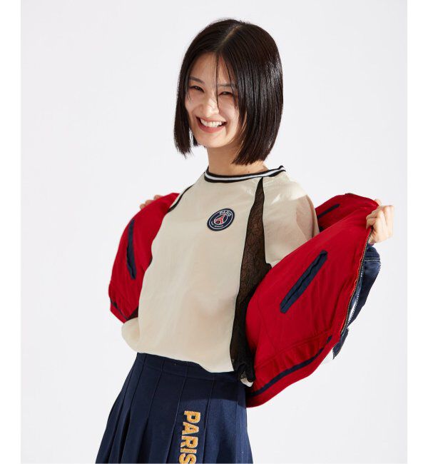 Paris Saint-Germain「【Paris Saint-Germain / パリ・サン＝ジェルマン】SOUVENIR SKA JACKET」|その他|