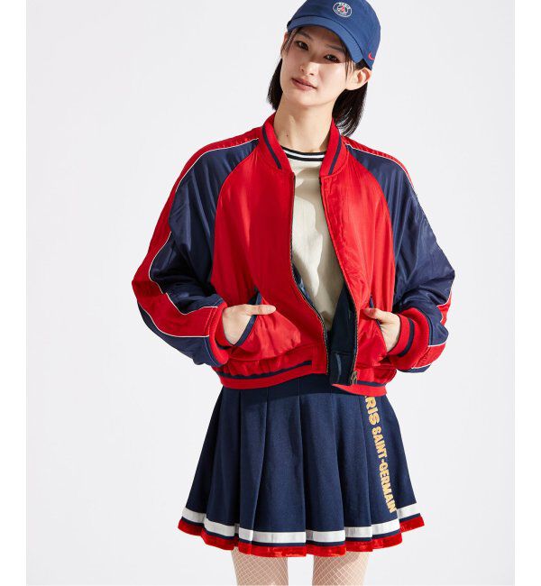 Paris Saint-Germain「【Paris Saint-Germain / パリ・サン＝ジェルマン】SOUVENIR SKA JACKET」|その他|