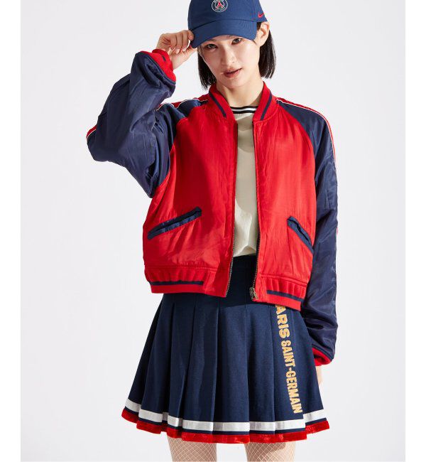 Paris Saint-Germain「【Paris Saint-Germain / パリ・サン＝ジェルマン】SOUVENIR SKA JACKET」|その他|