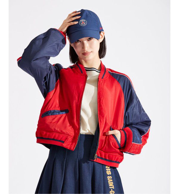 Paris Saint-Germain「【Paris Saint-Germain / パリ・サン＝ジェルマン】SOUVENIR SKA JACKET」|その他|