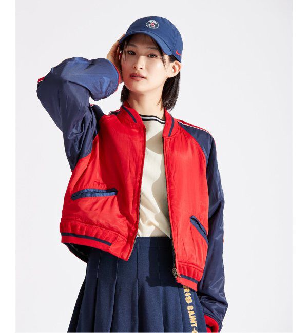 Paris Saint-Germain「【Paris Saint-Germain / パリ・サン＝ジェルマン】SOUVENIR SKA JACKET」|その他|