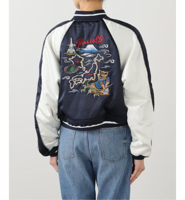 Paris Saint-Germain「【Paris Saint-Germain / パリ・サン＝ジェルマン】SOUVENIR SKA JACKET」|その他|