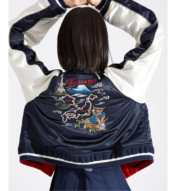 Paris Saint-Germain「【Paris Saint-Germain / パリ・サン＝ジェルマン】SOUVENIR SKA JACKET」|その他|