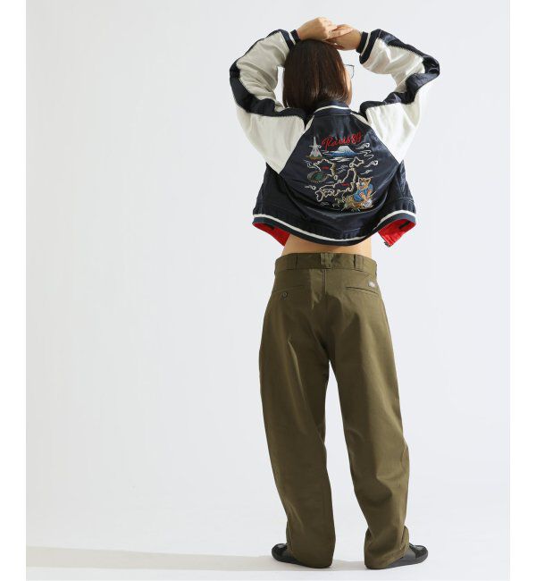 Paris Saint-Germain「【Paris Saint-Germain / パリ・サン＝ジェルマン】SOUVENIR SKA JACKET」|その他|