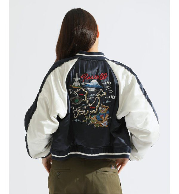 Paris Saint-Germain「【Paris Saint-Germain / パリ・サン＝ジェルマン】SOUVENIR SKA JACKET」|その他|