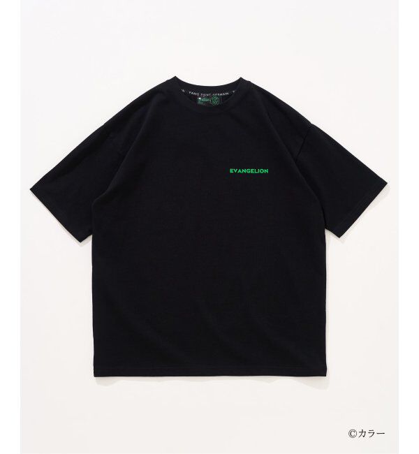 Paris Saint-Germain「【EVA*PSG】 JP  BACK EMBLEM TEE」|Tシャツ・カットソー|