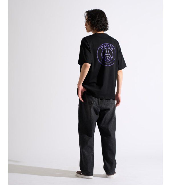 Paris Saint-Germain「【EVA*PSG】 JP  BACK EMBLEM TEE」|Tシャツ・カットソー|