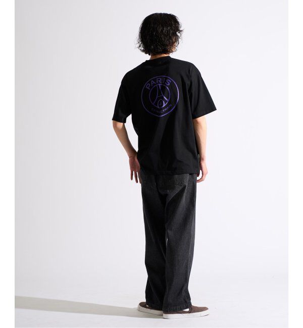 Paris Saint-Germain「【EVA*PSG】 JP  BACK EMBLEM TEE」|Tシャツ・カットソー|