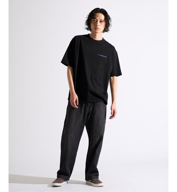 Paris Saint-Germain「【EVA*PSG】 JP  BACK EMBLEM TEE」|Tシャツ・カットソー|