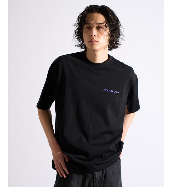 Paris Saint-Germain「【EVA*PSG】 JP  BACK EMBLEM TEE」|Tシャツ・カットソー|